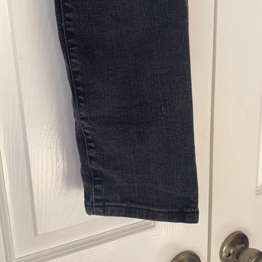 3x1 COVE W3 Channel Seam High Rise Skinny Stretch Jeans 28 - Picture 10 of 16